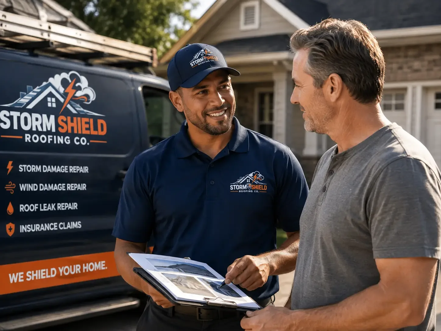 Storm Damage Roof Repair Foster, WV FAQs